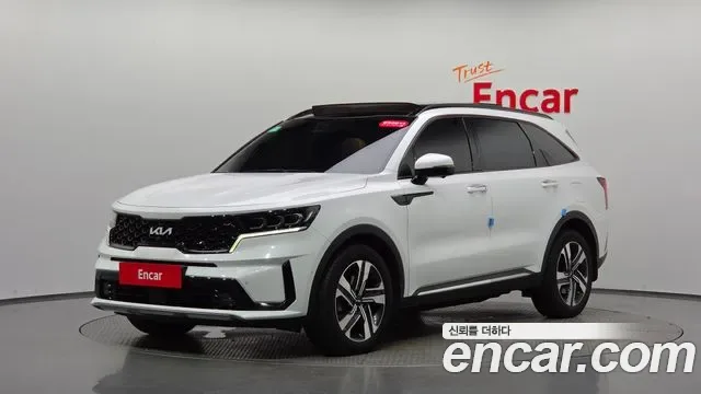 Kia Sorento HEV 1.6 2WD Gravity
