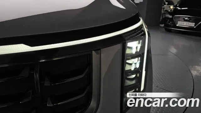 Kia Carnival HEV 7 мест Gravity, миниатюра 11