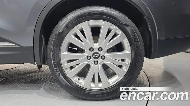 Renault QM6 2.0 LPe 2WD, миниатюра 29