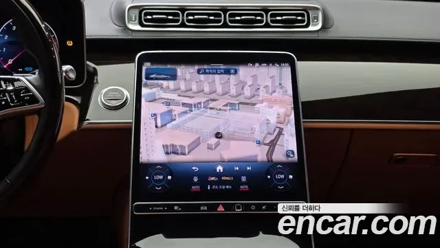 Mercedes-Benz S-Class S580L 4MATIC, миниатюра 21