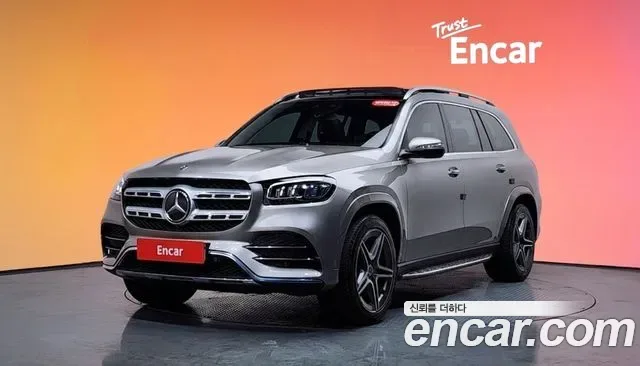 Mercedes-Benz GLS GLS400d 4MATIC, миниатюра 19