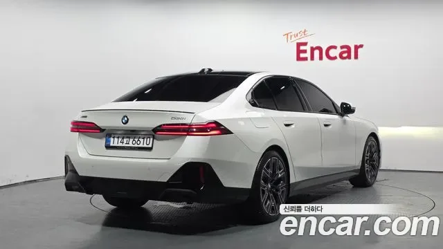 BMW 5 (G60) 530i xDrive M, миниатюра 9