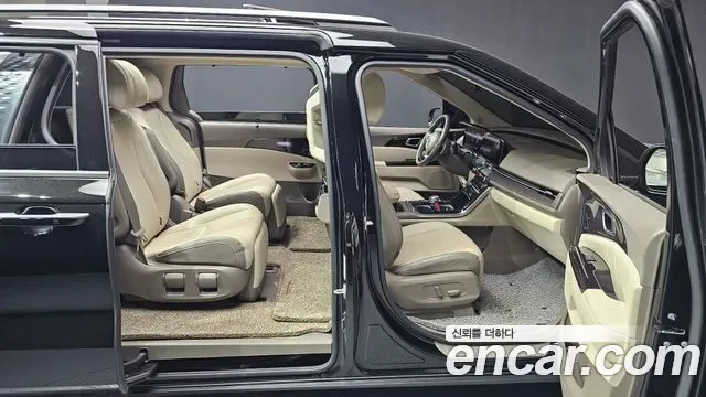 Kia Carnival дизель 7 мест Signature, миниатюра 19