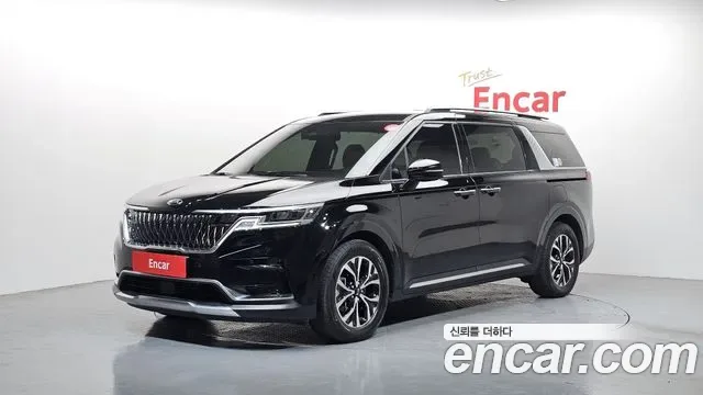 Kia Carnival дизель 9 мест