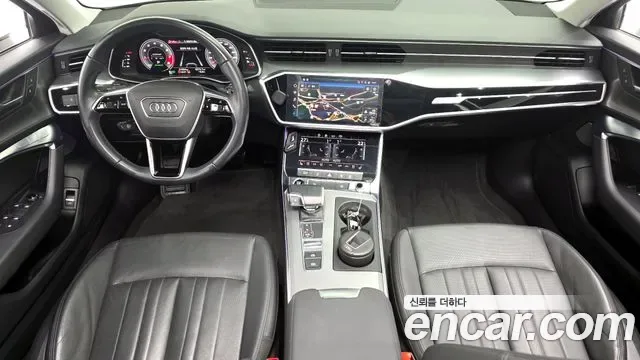 Audi A6 45 TFSI, миниатюра 7