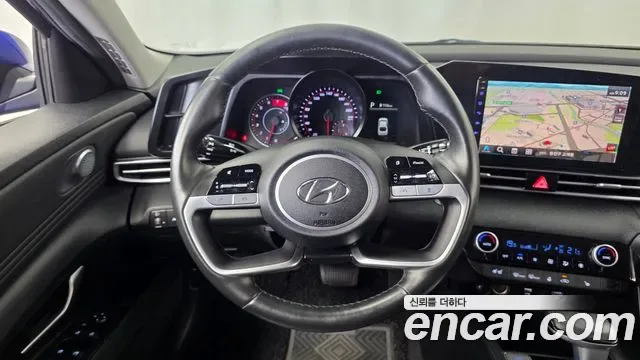 Hyundai Avante (CN7) 1.6 Modern, миниатюра 19