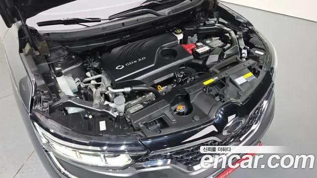 Renault QM6 2.0 GDe LE 2WD, миниатюра 6