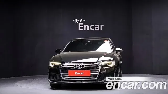 Audi A6 45 TDI Premium, миниатюра 6