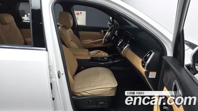Kia Sorento HEV 1.6 4WD Signature, миниатюра 14