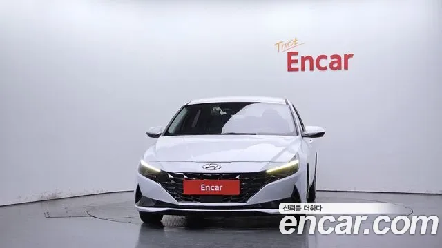 Hyundai Avante (CN7) 1.6 Modern, миниатюра 2