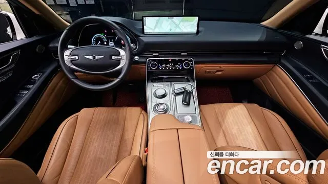 Genesis GV80 2.5T бензин AWD ( ), миниатюра 18