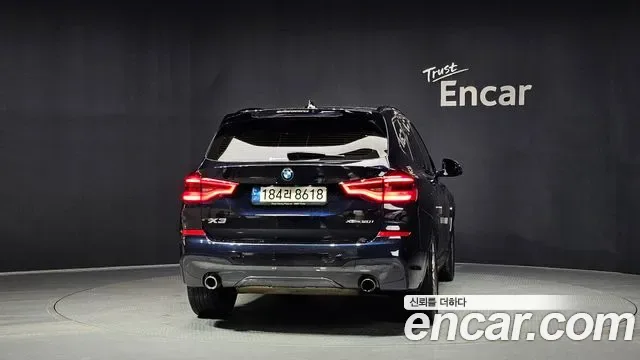 BMW X3 xDrive 20i M, миниатюра 12