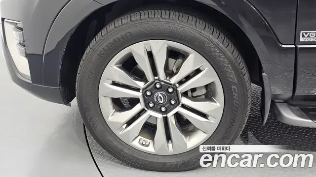 Kia Mohave дизель 3.0 4WD 5 мест, миниатюра 6