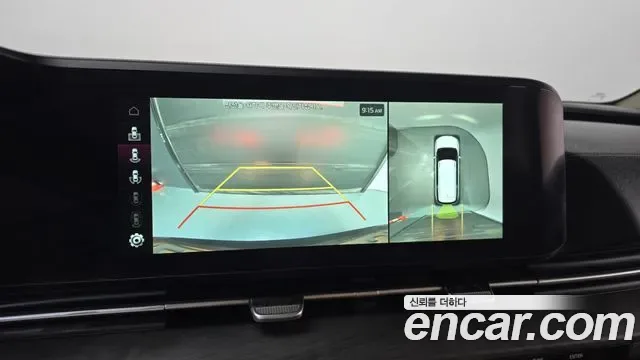 Kia Carnival дизель 9 мест Signature, миниатюра 2