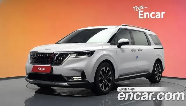 Kia Carnival дизель 9 мест, миниатюра 11