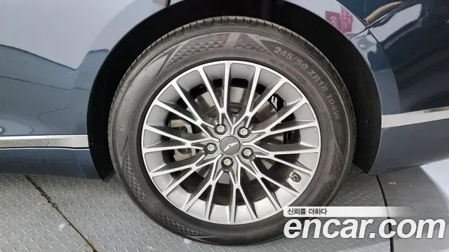Genesis G80 дизель 2.2 AWD ( ), миниатюра 15