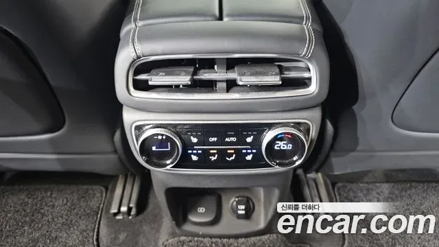 Genesis GV80 2.5T бензин 2WD, миниатюра 3