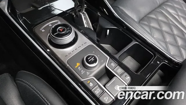 Kia Sorento дизель 2.2 4WD Signature, миниатюра 6