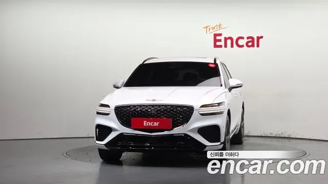 Genesis GV70 2.5T бензин 2WD ( ), миниатюра 11