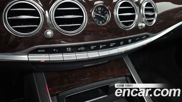 Mercedes-Benz S-Class S560L 4MATIC, миниатюра 17