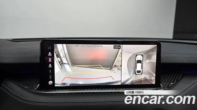 Kia Stinger 3.3 GT AWD, миниатюра 6