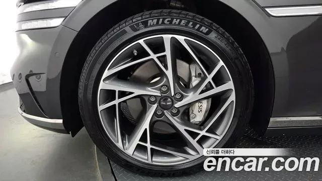 Genesis G90 (RS4) бензин 3.5 Turbo AWD ( ), миниатюра 21