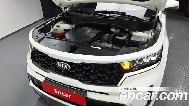Kia Sorento дизель 2.2 2WD, миниатюра 7