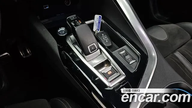 Peugeot 3008 1.5 BlueHDi GT, миниатюра 2