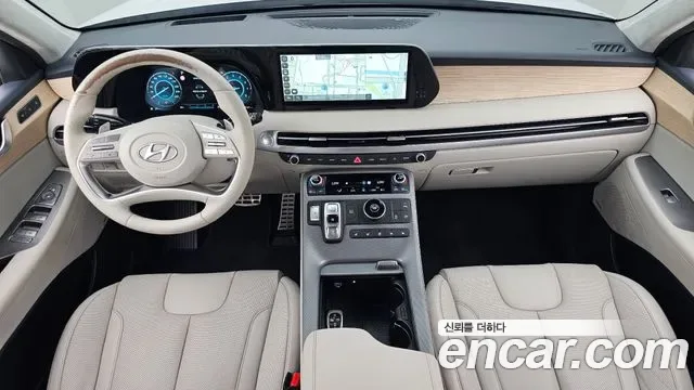 Hyundai The New Palisade бензин 3.8 2WD Prestige, миниатюра 7