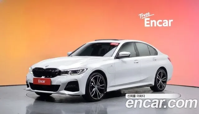 BMW 3 (G20) 330e M, миниатюра 25
