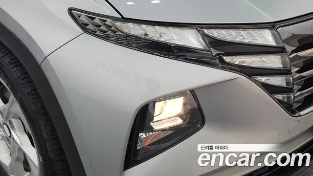 Hyundai TUCSON дизель 2.0 2WD Modern, миниатюра 21