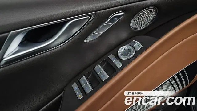 Genesis G80 бензин 2.5 Turbo AWD ( ), миниатюра 18