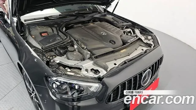 Mercedes-Benz E-Class E450 4MATIC, миниатюра 2