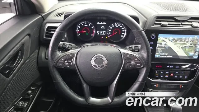 KGM Tivoli 1.5 2WD A5, миниатюра 7