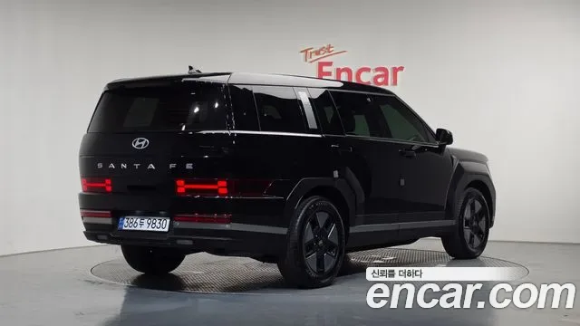 Hyundai Santa FE HEV 1.6 2WD, миниатюра 16
