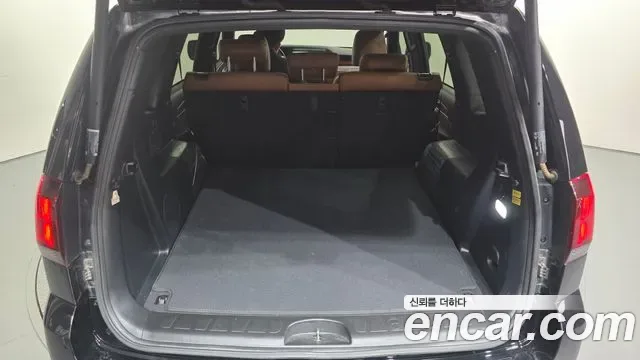 Kia Mohave дизель 3.0 4WD 5 мест, миниатюра 25