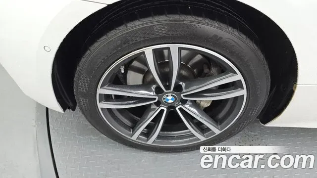 BMW 6 GT (G32) 620d, миниатюра 8