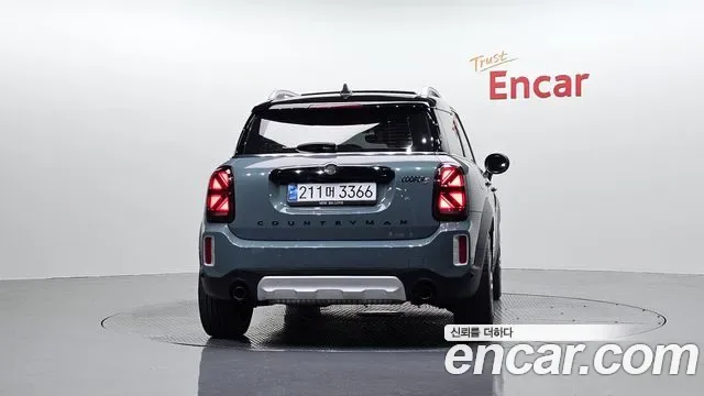 MINI Cooper ALL4 II, миниатюра 15