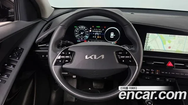 Kia Niro EV, миниатюра 5