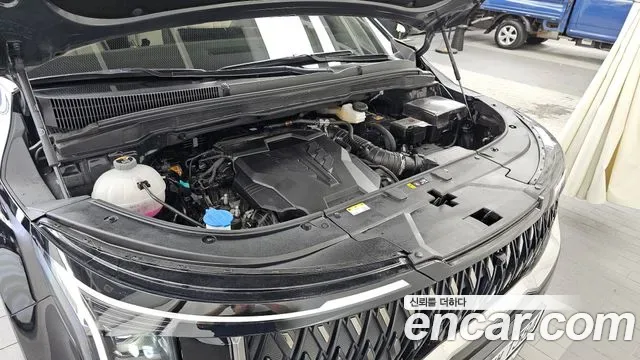 Kia Carnival бензин 9 мест Signature, миниатюра 21