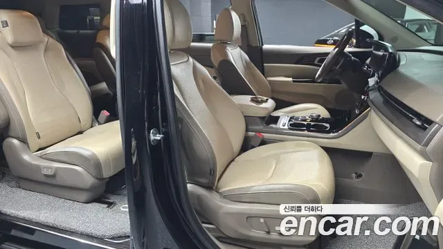 Kia Carnival бензин 9 мест, миниатюра 27