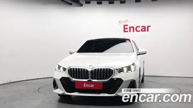 BMW 5 (G60) 520i M, миниатюра 6