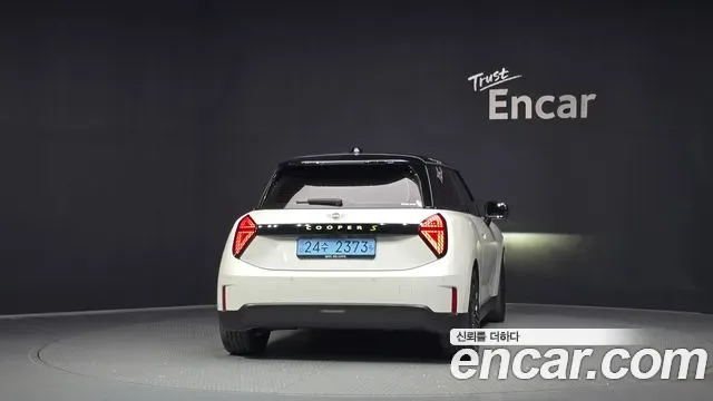 MINI Cooper SE, миниатюра 14