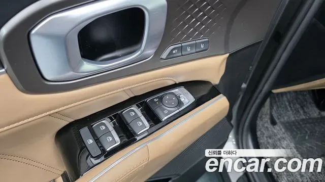 Kia Sorento бензин 2.5T 4WD, миниатюра 24