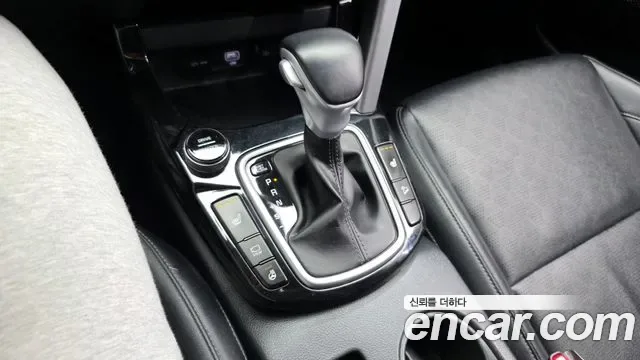 Kia Seltos бензин 1.6 Turbo 2WD, миниатюра 9