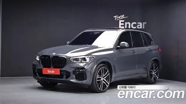 BMW X5 xDrive 40d M