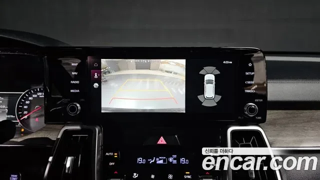 Kia Sorento дизель 2.2 2WD Prestige, миниатюра 28