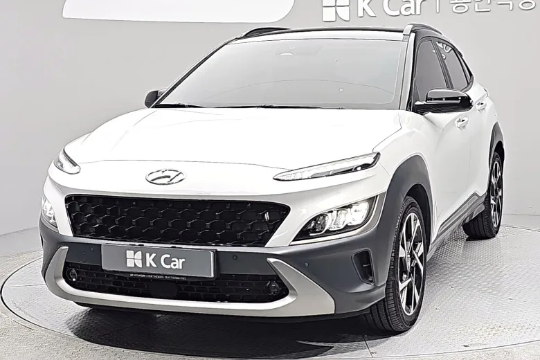 Hyundai Kona бензин Turbo 1.6 2WD Inspiration