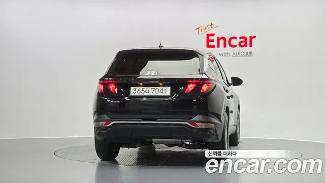 Hyundai TUCSON дизель 2.0 2WD Modern, миниатюра 16