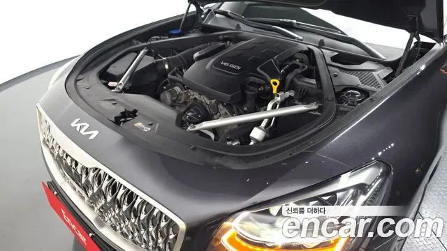 Kia K9 3.8 GDI AWD II, миниатюра 14